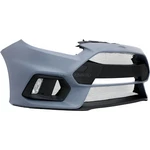 Front Bumper Cover 2016 2017 2018 Ford Focus Rs Grille Fog Complete. Fixed Price $350.00.