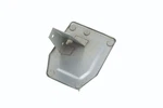 Jaguar E-type S2 Brake Fluid Reservoir Bulkhead Cover Plate BD25587. Fixed Price $63.13.