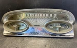 1959 Edsel Oem Vintage Speedometer Instrument Gauge Cluster Assembly Chrome. Fixed Price $270.75.