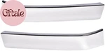 Grille Trim Set, Compatible With 2003-2007 Chevy Silverado 1500 Classic Hd 2500. Fixed Price $50.56.