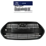 Genuine 865612V500 Front Bumper Grille For Hyundai Veloster Turbo 2013-2017. Fixed Price $265.63.