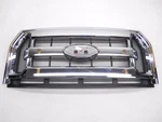 2015-2016 Ford F150 Front Chrome Grille W/o Emblem. Fixed Price $100.00.