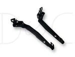 08-10 Ford F250 F350 Front Grill Set Oe Mounts Pair Rh Right Lh. Fixed Price $50.00.