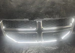 11 - 20 Dodge Caravan Front Bumper Upper Grille Chrome & Black Oem 68127609AA. Fixed Price $144.20.