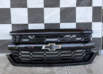 2016 2017 2018 2019 Chevrolet Silverado 1500 Grill W Emblem Used Oem 84056787. Fixed Price $199.99.