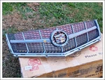 2010 2011 2012 Cadillac Srx Oem Gm Front Chrome Grille W/ Emblem 25778322. Fixed Price $179.00.