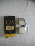 1953-1960 Corvette Nos Grille Tooth 37606424 In Early Gm Box. Fixed Price $29.99.