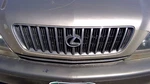 Grille Upper Thru 6/00 13 Vertical Chrome Lines Fits 99-00 Lexus RX300 295611. Fixed Price $129.98.
