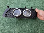 10-13 Mercedes W212 E550 E350 Front Left Driver Side Bumper Fog Lamp Trim Oem. Fixed Price $70.00.