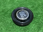 Rolls Royce Black Center Cap Ghost Wraith Dawn Bezel. Fixed Price $215.00.