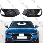 Left&right Front Bumper Grille Fog Light Lamp Cover For Audi A7 S7 2019-2024. Fixed Price $159.99.