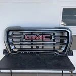 2019 - 2021 Gmc Sierra 2500 3500 AT4 Carbon Pro Front Grille W/ Camera P84699815. Fixed Price $710.00.
