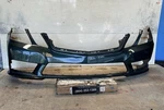Genuine 2010 2011 2012 2013 Mercedes Class E350 W212 Front Bumper Cover Oem. Fixed Price $450.00.