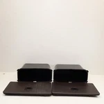 2009-2018 Dodge Ram 1500 2500 3500 Floor Storage Cubby Bin Lids Inserts Pair. Fixed Price $189.99.