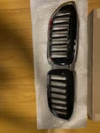 2019 2022 G20 Bmw 3 Series Front Upper Grille Active Air Shutter 167622-10 Oem. Fixed Price $180.00.