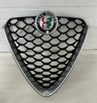 2017-2019 Alfa Romeo Giulia Front Bumper Upper Grille W/ Emblem 156119585 Oem. Fixed Price $350.00.