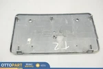 2005 - 2011 Audi C6 A6 Front Bumper Bracket Grill License Plate 4F0807287 Oem. Fixed Price $30.38.