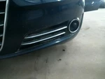 Driver Left Grille Lower With Distance Control Fits 11-14 Audi A8 104931167. Fixed Price $198.40.