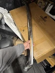 2020 2021 2022 Lexus RX350 RX450 Front Bumper Lower Grille Chrome Trim Oem. Fixed Price $159.00.