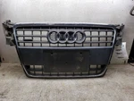 Grille Sedan Center Without Line Black Fits 09-12 Audi A4 1179756. Fixed Price $81.00.