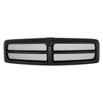 Grille For Dodge Ram 2500 2002 Sport Package. Will Fit Models 104-01722. Fixed Price $129.13.