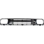 New Grille Assembly Black Plastic For 1992-1995 Toyota Pickup Truck TO1200127. Fixed Price $150.33.
