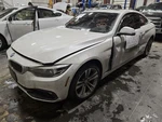Driver Grille Upper Bumper Mounted Chrome Surround Fits 17-20 Bmw 430I 1482102. Fixed Price $146.00.