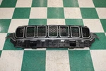 22-24 Wagoneer Black Chrome Front End Upper Grille Panel Unit Factory Oem. Fixed Price $701.99.