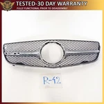 For Parts!!! 16-17 Mercedes E-class W207 Front Upper Bumper Radiator Grille Oem. Fixed Price $85.99.