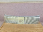 88 Mercury Sable Oem Front Upper Grille Section, Emblem, Lighted. Fixed Price $200.00.
