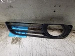 Grille Black Finish Fits 07-09 Audi Q7 1066256. Fixed Price $36.00.