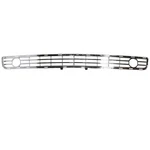Grille Lower Bumper Mounted Chrome Fits 07-14 Navigator 492972. Fixed Price $377.00.