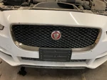 Used Front Center Lower Grille Fits: 2017 Jaguar Xe Base W/o Block. Fixed Price $184.90.