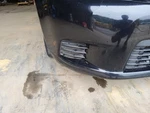 Passenger Grille Base Lower Ends Without Fog Lamps Fits 11-13 Scion Tc 166975. Fixed Price $117.89.
