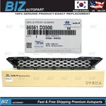 Genuine Front Bumper Lower Grille For 2019-2021 Hyundai Tucson 86561-D3500. Fixed Price $54.95.