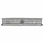 Front Grille Chrome/black Fits 1991 1992 Buick Regal Sedan. Fixed Price $72.54.