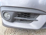 Passenger Grille Lower Ends Coupe With Fog Lamps Fits 16-18 Civic 1012087. Fixed Price $150.00.