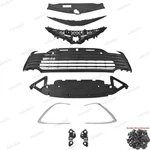 Front Bumper Upper Lower Grille W/trim Molding For 2021-2024 Toyota Camry Xle. Fixed Price $167.70.
