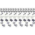 Oer K559 Grille Fastener Kit For Rs Standard 1967-68 Camaro. Fixed Price $24.99.