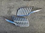 10 11 12 Lincoln Mkt Front Bumper Cover Upper Left Right Grille Assembly Emblem. Fixed Price $499.99.