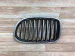 Bmw F01 F02 740 750 760 Oem Front Driver Side Bumper Kidney Grille 13-15. Fixed Price $41.25.