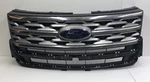 2018 2019 Ford Explorer Front Grille Assembly JB53-8200-AB FB5Z-8200-AD Silver. Fixed Price $400.00.