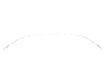 2022-2025 Lucid Air Oem Front Bumper Lower Chrome Trim Fascia Panel *scratch*. Fixed Price $535.03.
