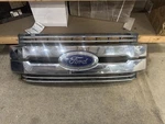 Grille Lariat Chrome Center Bars Fits 17-19 Ford F250SD Pickup 2132220. Fixed Price $819.84.