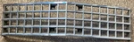1972 Mercury Marquis Front Grille Ford Part No. D2MB 8A133. Fixed Price $15.00.