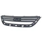 Front Grille Fits 2011-2013 Ford Fiesta Sedan 104-02232C Capa. Fixed Price $76.96.