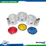 Dnj PRK526 Piston And Ring Kit For 89-00 Chevrolet Geo Metro 1.0L L3 Sohc 6V. Fixed Price $95.94.