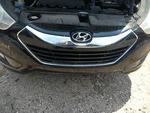 Grille Upper Gloss Black Fits 10-15 Tucson 104975645. Fixed Price $150.80.