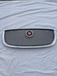 10-15 Jaguar Xj Front Bumper Grille Chrome W/ Logo AW93-018K28-AA Oem. Fixed Price $199.00.