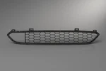 14-18 Bmw X5 F15 Front Bumper Lower Center M-aero Grille W/o Adaptive Cruise. Fixed Price $45.99.